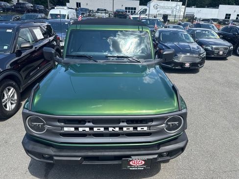Used 2023 Ford Bronco Big Bend AWD/4WD image 3