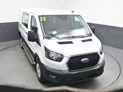 Used 2025 Ford Transit 250 Low Roof w/ Exterior Upgrade Package RWD image 28