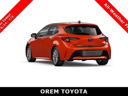 New 2026 Toyota Corolla SE FWD image 7
