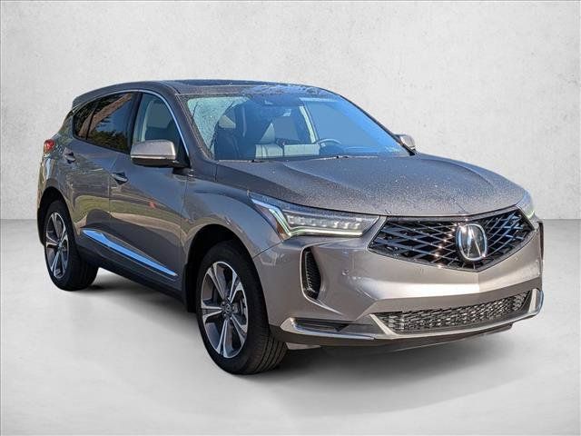 Used 2025 Acura RDX w/ Technology Package AWD/4WD image 7