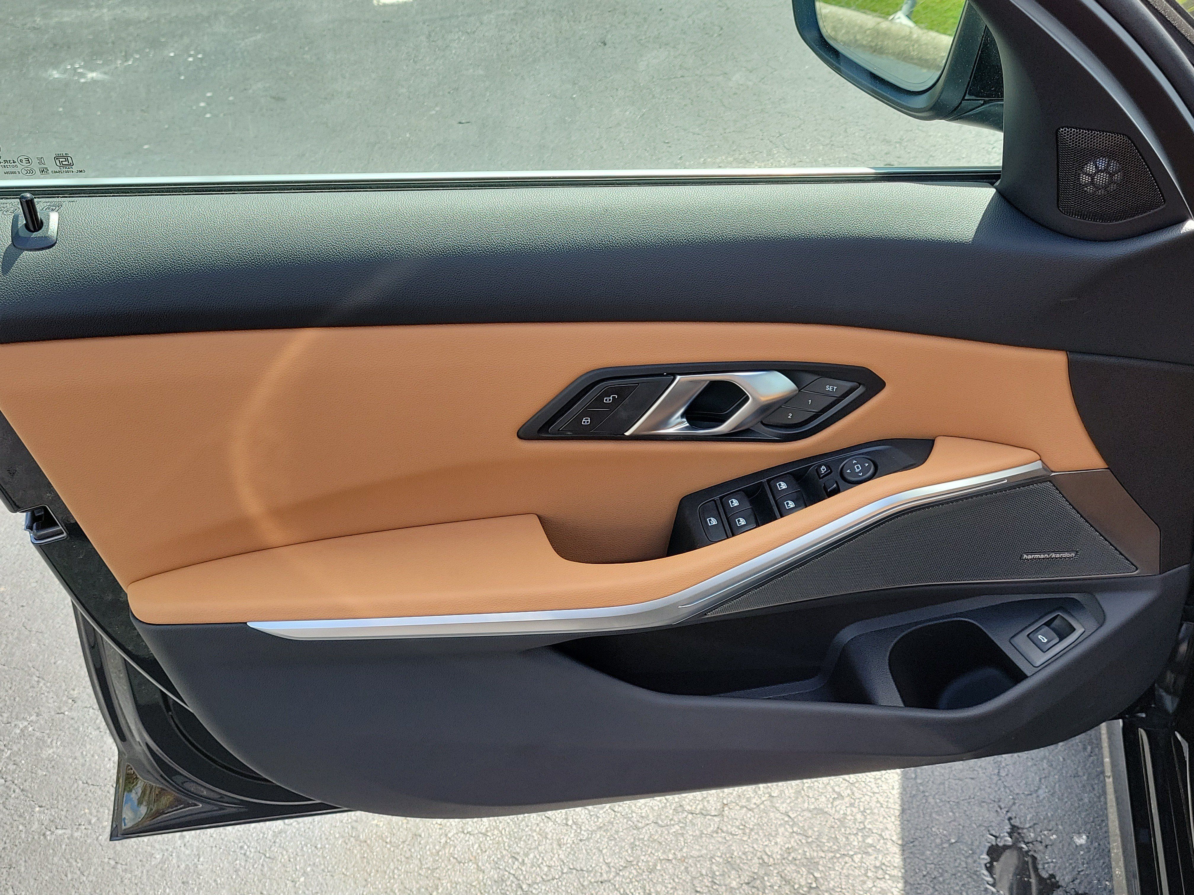 New 2026 BMW 330i Sedan w/ Convenience Package RWD image 13