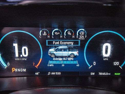 Used 2022 Ford F150 Lariat image 14