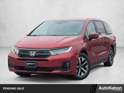 New 2026 Honda Odyssey EX-L