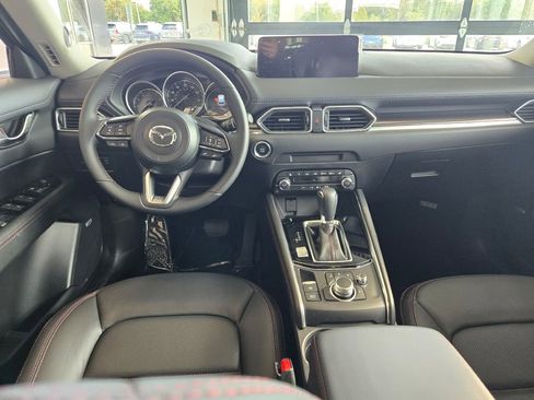 New 2025 MAZDA CX-5 Carbon Edition image 14