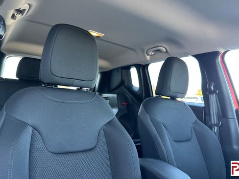 Used 2019 Jeep Renegade Altitude w/ Quick Order Package 2XM FWD image 19
