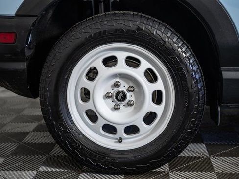 Certified 2023 Ford Bronco Sport Heritage Limited image 19