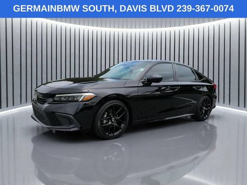 Used 2024 Honda Civic Sport image 1