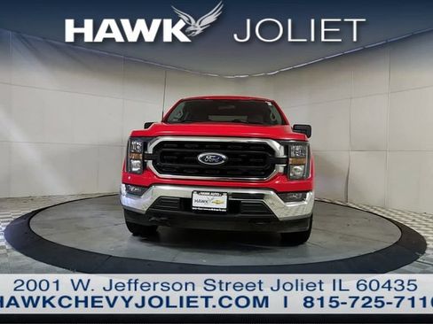 Used 2023 Ford F150 XLT AWD/4WD image 3