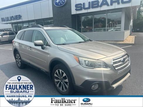 Used 2016 Subaru Outback 2.5i Limited AWD/4WD image 1