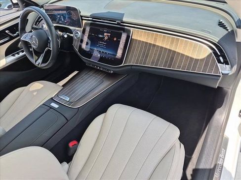 Used 2026 Mercedes-Benz E 350 Sedan image 24