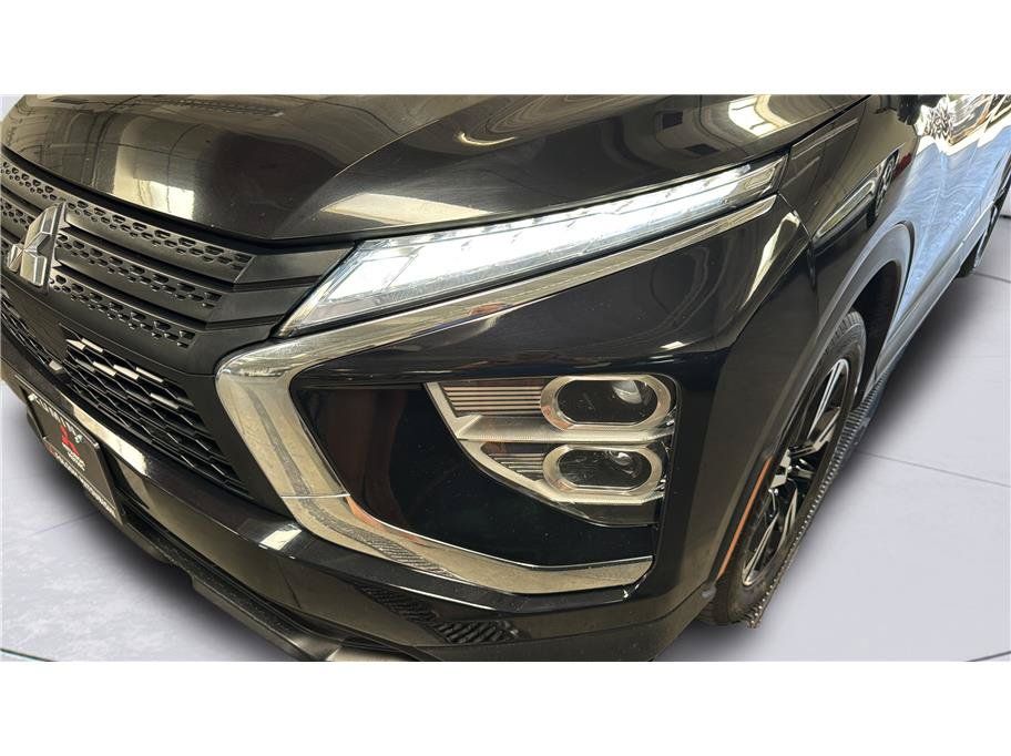 Used 2024 Mitsubishi Eclipse Cross SE AWD/4WD image 36