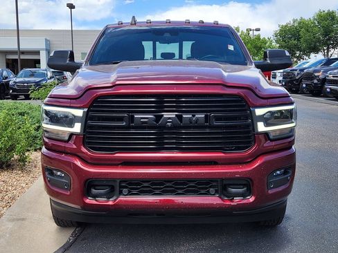 Used 2021 RAM 3500 Laramie AWD/4WD image 5