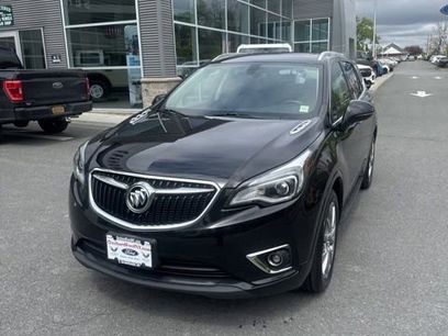 Used 2020 Buick Envision Essence w/ Experience Buick Package