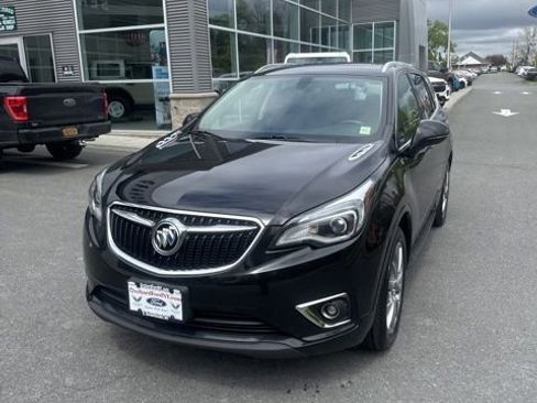 Used 2020 Buick Envision Essence w/ Experience Buick Package AWD/4WD image 1