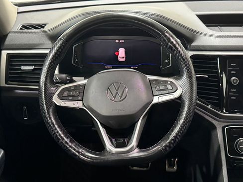 Used 2021 Volkswagen Atlas SEL R-Line image 10