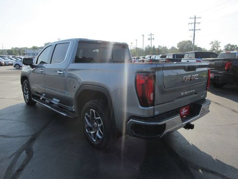 Certified 2023 GMC Sierra 1500 SLT w/ SLT Premium Package AWD/4WD image 10