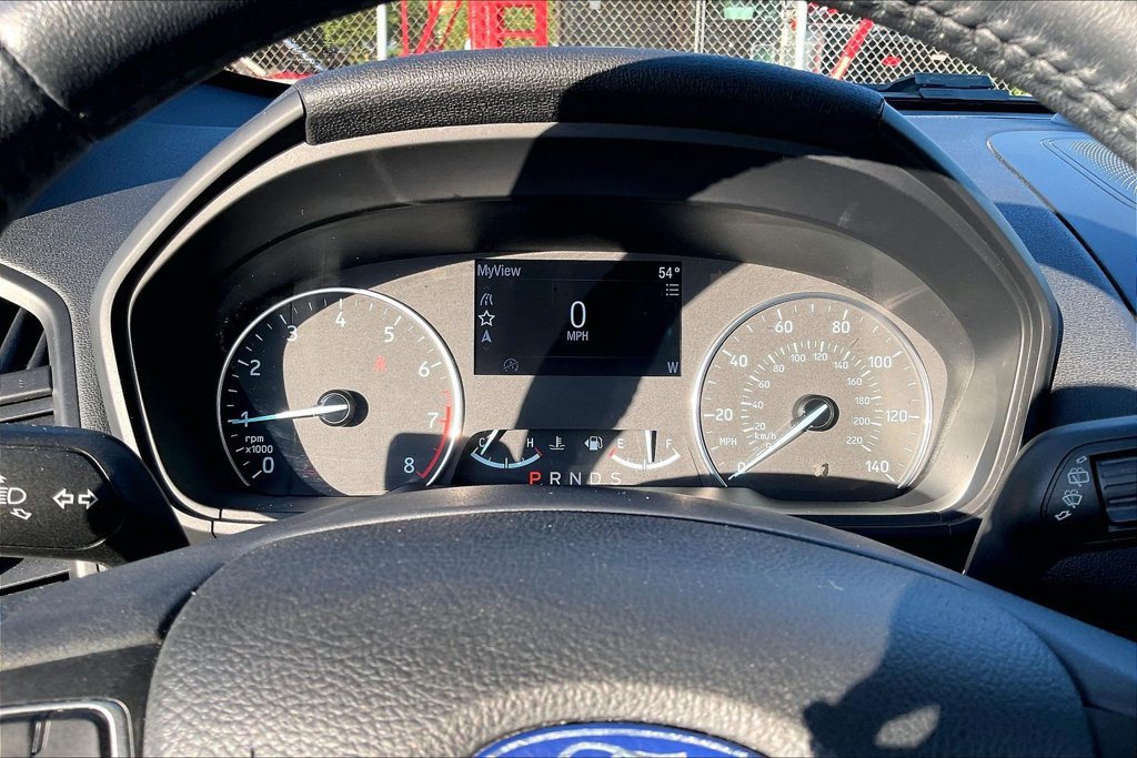 Certified 2021 Ford EcoSport Titanium FWD image 19