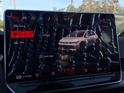 New 2025 Volkswagen GTI SE image 7