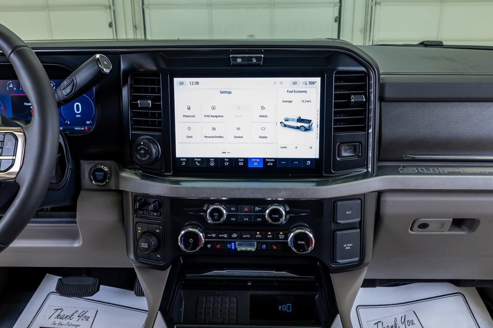 Used 2026 Ford F450 Platinum w/ Platinum Plus Package AWD/4WD image 23