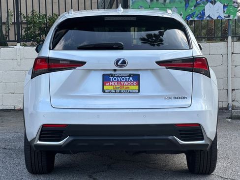 Used 2020 Lexus NX 300h AWD w/ Premium Package image 5