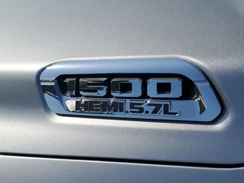 Used 2022 RAM 1500 Big Horn RWD image 28