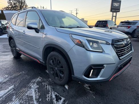 Used 2023 Subaru Forester Sport image 9