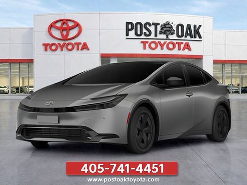 New 2027 Toyota Prius LE FWD image 4