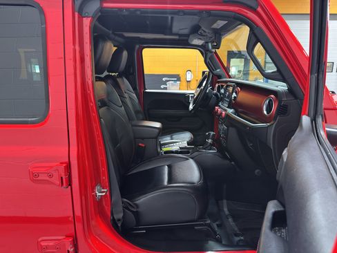 Used 2018 Jeep Wrangler Unlimited Rubicon image 20