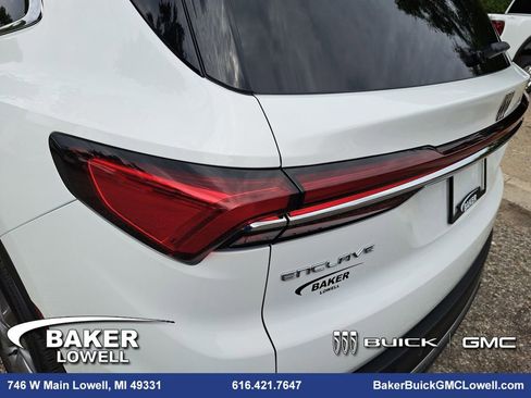 New 2026 Buick Enclave Preferred image 38