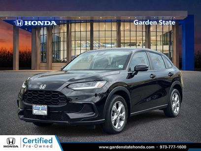 Certified 2024 Honda HR-V LX