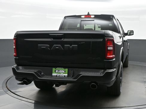 New 2026 RAM 1500 Big Horn image 5