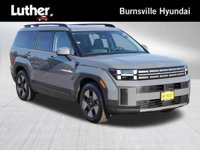 Certified 2025 Hyundai Santa Fe SEL