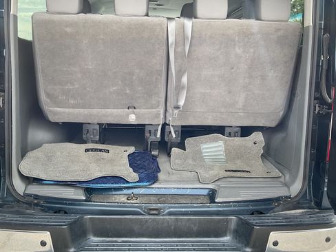 Used 2019 Nissan NV 3500 SV w/ Navigation Package RWD image 9