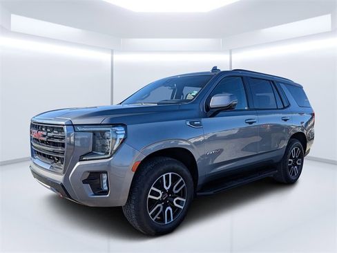 Used 2021 GMC Yukon AT4 image 6