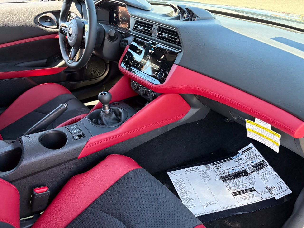 New 2027 Nissan Z Performance RWD image 15