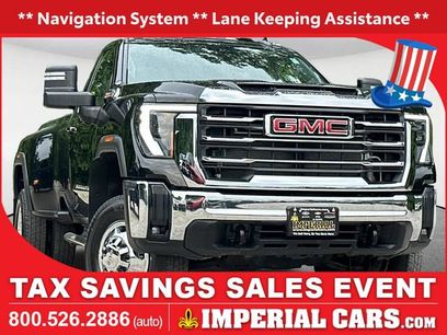 Used 2024 GMC Sierra 3500 SLE w/ SLE Convenience Package