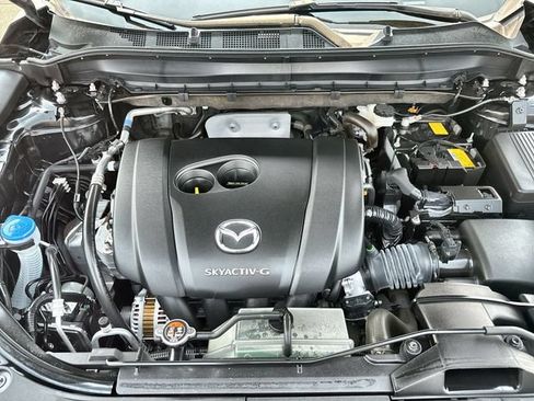 Used 2025 MAZDA CX-5 AWD 2.5 S w/ Preferred Package image 25