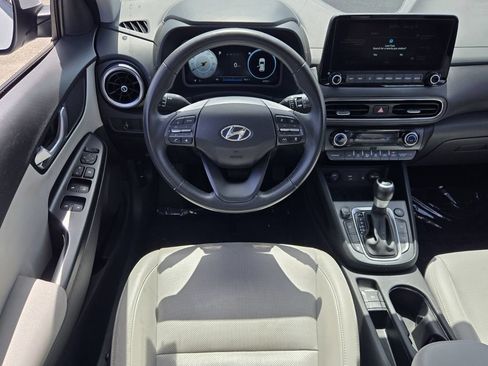 Used 2023 Hyundai Kona Limited AWD/4WD image 13