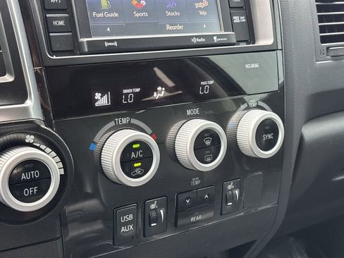 Used 2018 Toyota Sequoia TRD Sport AWD/4WD image 23