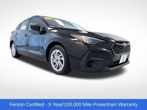 Used 2024 Subaru Impreza 2.0i AWD/4WD image 1