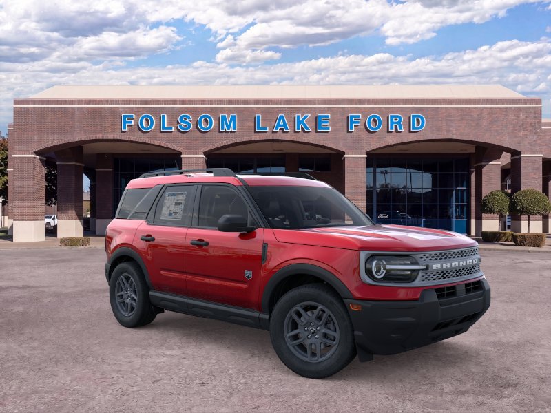 New 2026 Ford Bronco Sport Big Bend w/ Convenience Package AWD/4WD image 7