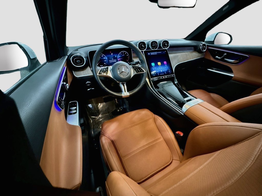Certified 2026 Mercedes-Benz GLC 300 4MATIC image 28