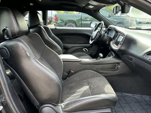Certified 2021 Dodge Challenger R/T w/ Plus Package RWD image 6