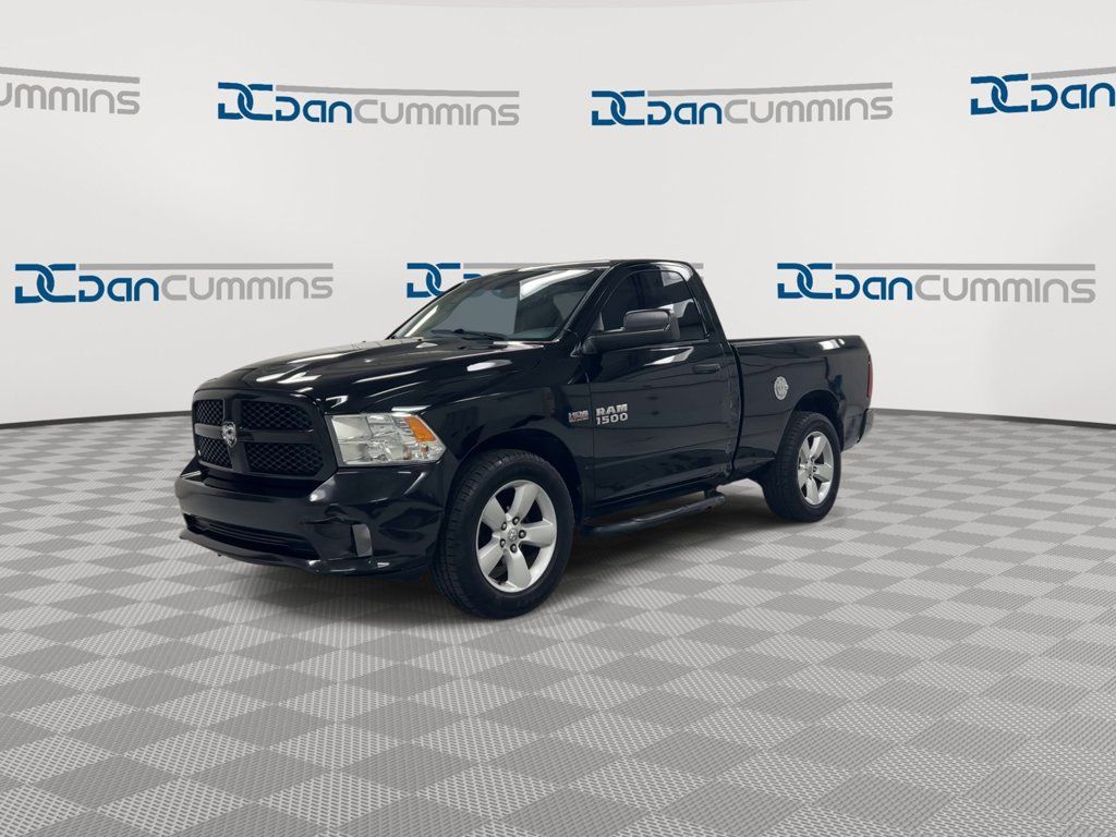Used 2014 RAM 1500 Express RWD image 4
