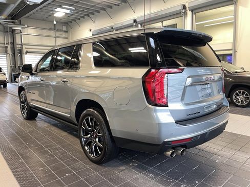 Used 2024 GMC Yukon XL Denali w/ Advanced Technology Package AWD/4WD image 20