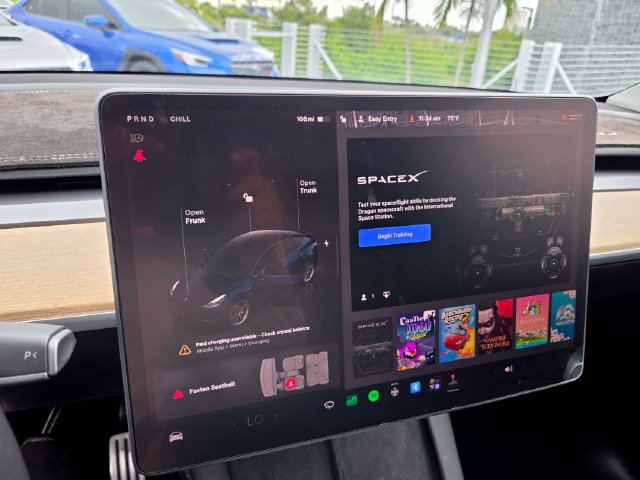 Used 2023 Tesla Model Y Performance AWD/4WD image 35