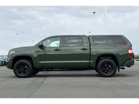 Used 2020 Toyota Tundra TRD Pro AWD/4WD image 7