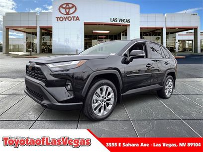 Certified 2025 Toyota RAV4 XLE Premium