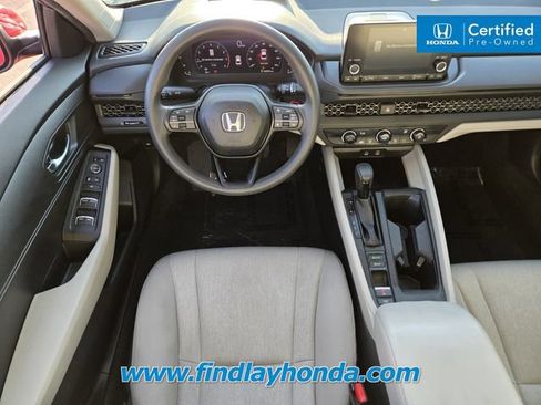 Certified 2024 Honda Accord LX image 17