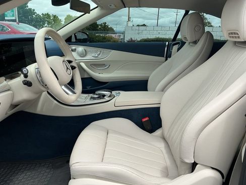 Used 2023 Mercedes-Benz E 450 4MATIC Cabriolet image 11